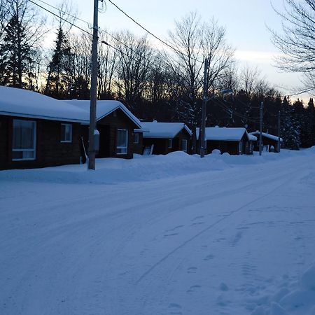 Glenview Cottages Су-Сент-Мари Экстерьер фото