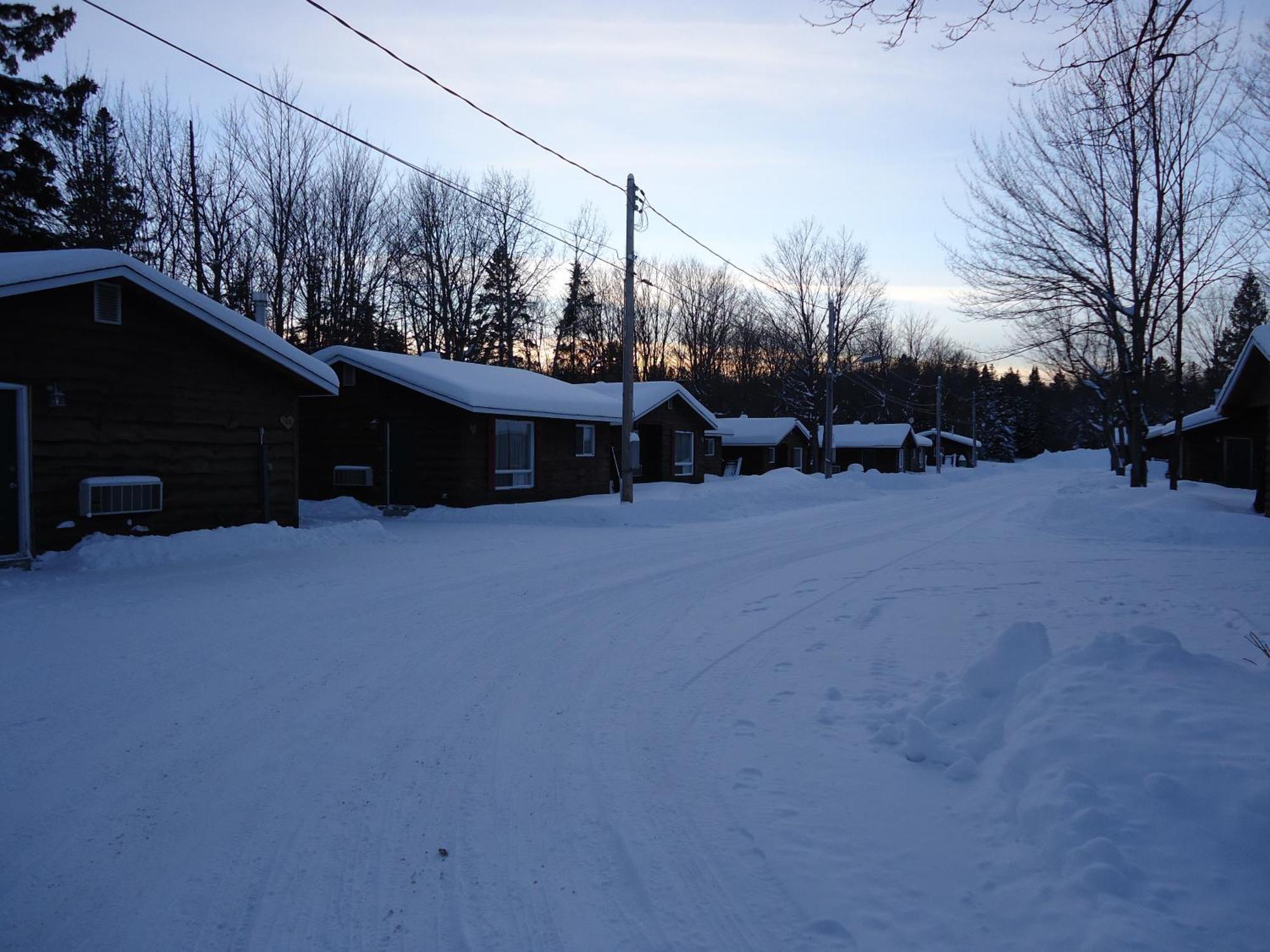 Glenview Cottages Су-Сент-Мари Экстерьер фото